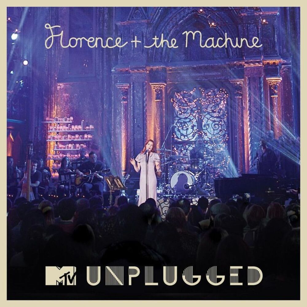 Florence + the Machine - Mtv Unplugged CD